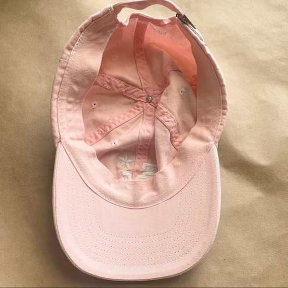 🇺🇸 Steve Madden Pink Baseball Cap - Picture 3 of 4